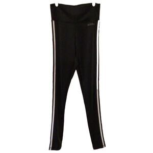 Adidas ClimaLite Women’s Black Activewear Running Pants – Size Small Long Length
